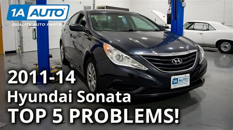 2011 hyundai sonata will not start|problems with 2011 hyundai sonata.